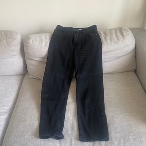 Zara black jeans